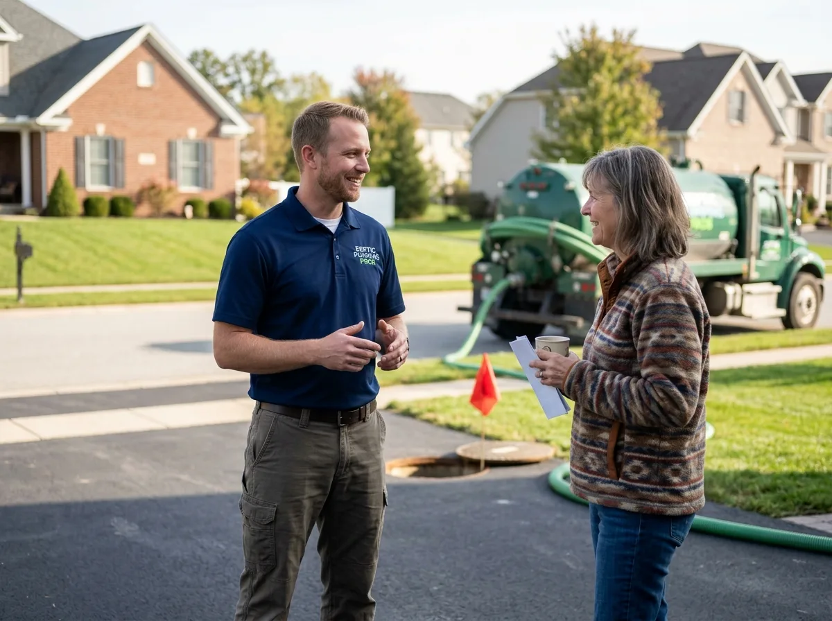 Septic Tank Cleaning in Abbyville, KS